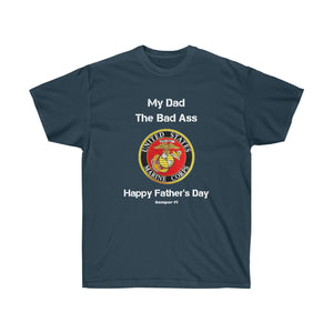 Marine Corps.  Happy Fathers Day