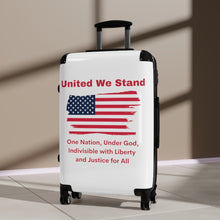 Load image into Gallery viewer, United We Stand - Partial Pledge - Suitcases
