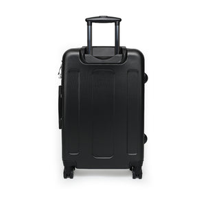 Proud Veteran - U.S. Navy - Suitcases