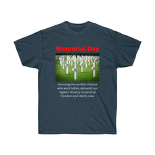 Load image into Gallery viewer, Memorial Day - Honor the fallen by preserving freedom now.

