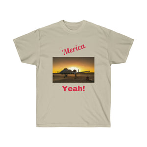 'Merica Yeah - A10 Warthog Sunset