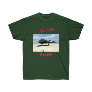 'Merica Yeah - F117 Nighthawk Stealth Fighter