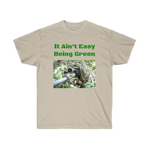 Memorial Day, 4th of July, Veterans Day, - "It Ain't Easy being Green" - Sniper