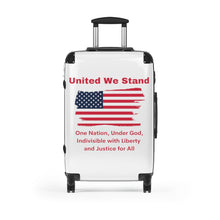 Load image into Gallery viewer, United We Stand - Partial Pledge - Suitcases
