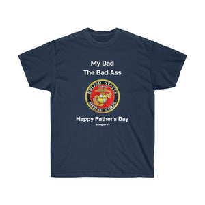 Marine Corps.  Happy Fathers Day
