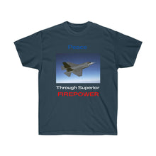 Load image into Gallery viewer, Peace Through Superior Firepower F-35
