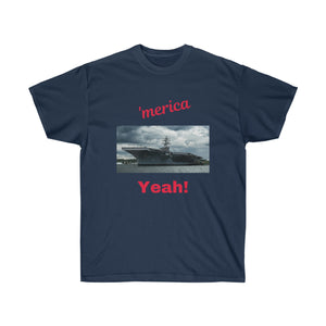 'Merica Yeah - Carrier