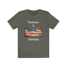 Load image into Gallery viewer, Resistance is Patriotism
