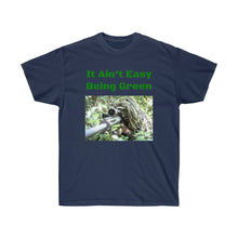 Load image into Gallery viewer, Memorial Day, 4th of July, Veterans Day, - &quot;It Ain&#39;t Easy being Green&quot; - Sniper
