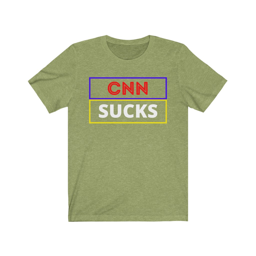 The Media. CNN. Politics.  