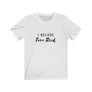 Politics. Joe Biden. Tara Reid. "I Believe Tara Reid." - GRW Designs