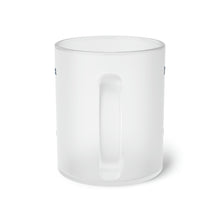 Load image into Gallery viewer, Proud Veteran - U.S.A.F. - Frosted Glass Mug
