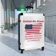 Load image into Gallery viewer, United We Stand - Partial Pledge - Suitcases
