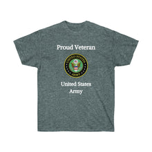 Load image into Gallery viewer, Proud Veteran - U.S. Army
