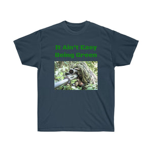Memorial Day, 4th of July, Veterans Day, - "It Ain't Easy being Green" - Sniper